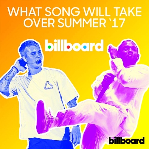 Billboard hot 100 сборник 2017.